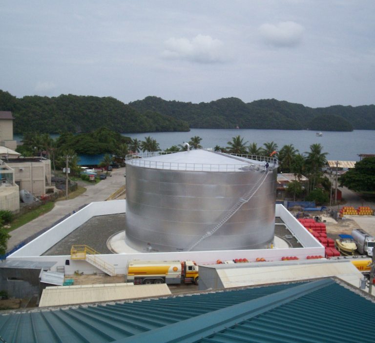 PRESSURE VESSELS